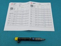 TESTOWANY Wtryskiwacz Renault Kangoo I 28232242 1.5 dci
