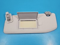 Przesłonka lewa Citroen C4 Cactus 14-20 DASZEK osłona przeciwsłoneczna