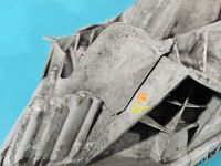 Reflektor prawy lampa przód Isuzu D-Max II 11-19 EUROPA