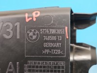 KIEROWNICA Wlot powietrza BMW G30 2.0d