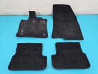 Dywaniki komplet Dacia Sandero III 20-