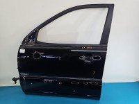 DRZWI PRZÓD LEWE KIEROWCY Kia Sportage II 04-10 5d czarny 9P