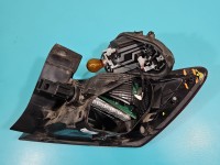 Lampa tył lewa Producent części: Seat, Z BLOTNIKA 12-16 LED Pęknięcie na kloszu i ośrodka obudowa Seat Leon III 12- HB