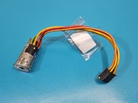 Stacyjka KLUCZYK WKŁADKA Renault Scenic I