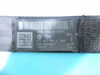 Pas bezpieczeństwa przód lewy kierowcy Vw Passat B6 3C1857705F EU