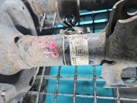 Amortyzator przód komplet lewy prawy Toyota Avensis III T27 L+P