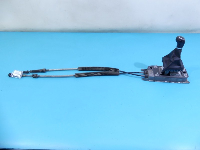 DŹWIGNIA LEWAREK WYBIERAK LINKI Skoda Superb II 2.0 tdi