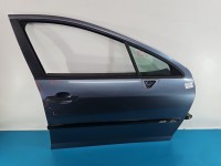 DRZWI PRZÓD PRAWE PASAŻERA Peugeot 407 5d EZWD