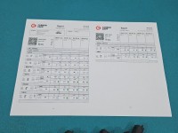 TESTOWANY Wtryskiwacz komplet Ford Focus Mk2 0445110259 1.6 tdci