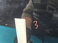 DRZWI PRZÓD PRAWE PASAŻERA INFINITI QX50 5d KH3