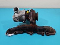 Turbosprężarka Vw Passat B8 04L253010T 2.0 tdi (CRL) 150KM
