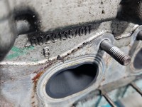 Głowica Fiat Croma II 46822135 1.9 jtd