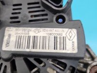 TEST Alternator Renault Scenic II 8200667611 1.9 dci