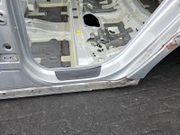 Próg lewy SŁUPEK ŚRODKOWY B Kia Optima IV 15-20 sedan 4d 4SS