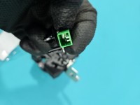 Zamek tył prawy 31436463, 3084508 Volvo S90 II 16- Producent części: Volvo, Oparcia kanapy 2pin