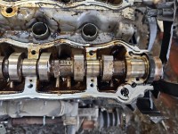 Głowica Peugeot 206 9656769580 1.6 16V