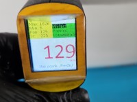 Klapa tył Seat Ibiza IV 6J HB 3d Lb9a