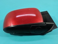 Lusterko prawe Dodge Caravan V 07-20 bordowy europa
