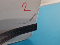 DRZWI PRZÓD LEWE KIEROWCY Mercedes Sprinter II 906 5d Brak