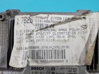 Komputer Sterownik silnika 0281013579, 51809688 Fiat Bravo II 1.9 jtd