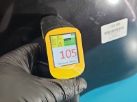 Błotnik przód prawy Seat Exeo LC9Z