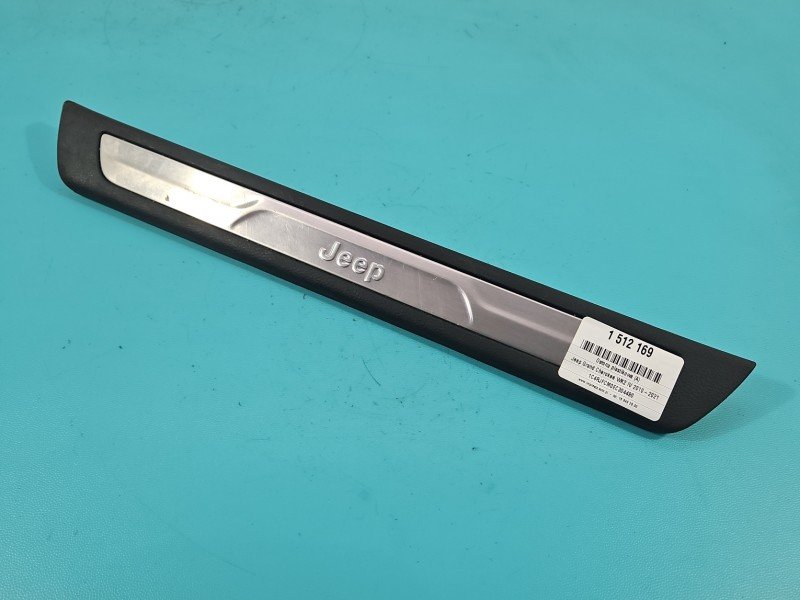 Osłona ZAŚLEPKA PLASTIK Jeep Grand Cherokee IV WK2 Osłona ZAŚLEPKA PLASTIK Jeep Grand Cherokee IV WK2