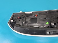 Spoiler lotka klapy Skoda Kamiq biały LF9E