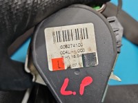 Pas bezpieczeństwa przód lewy kierowcy Ford S-max I MK1 EU