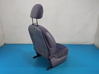Fotel prawy przód pasażera Peugeot 206 5d EUROPA