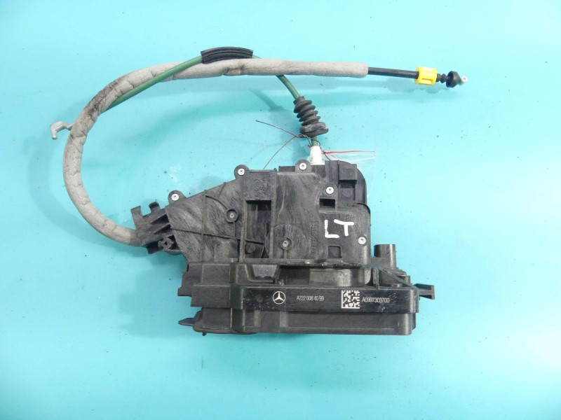 Zamek tył lewy MERCEDES GLC coupe X253 15- Mercedes, 4 pin A2220064099, A0997303700