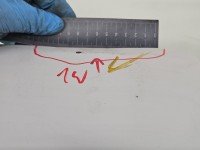 Drzwi tył prawe Ford Transit Connect I MK1 HB 5d biały AA