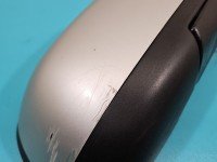 Lusterko prawe Dacia Duster I 10-18 czarny NV676 - PEARLESCENT BLACK BC europa