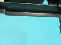 Ramka radia Renault Trafic III 678704840R, 93865844