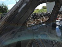 Błotnik tył lewy Jeep Grand Cherokee IV WK2 ćwiartka szary