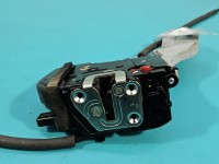 Zamek tył lewy 81410-3U000 Kia Sportage III 10-15 Producent części: KIA, 4 pin