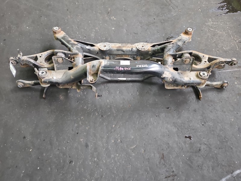 Tylna belka oś tył Audi Q3 2.0 tdi (CFGC) Tylna belka oś tył Audi Q3 2.0 tdi (CFGC)