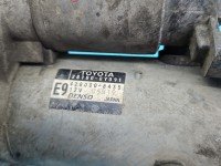 TEST Rozrusznik Toyota Yaris III 1.3 vvt-i 28100-0Y091, 428000-8435