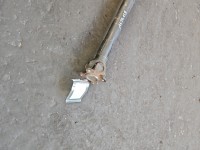 Wał napędowy przód bmw F30 2.0d (N47D20C)