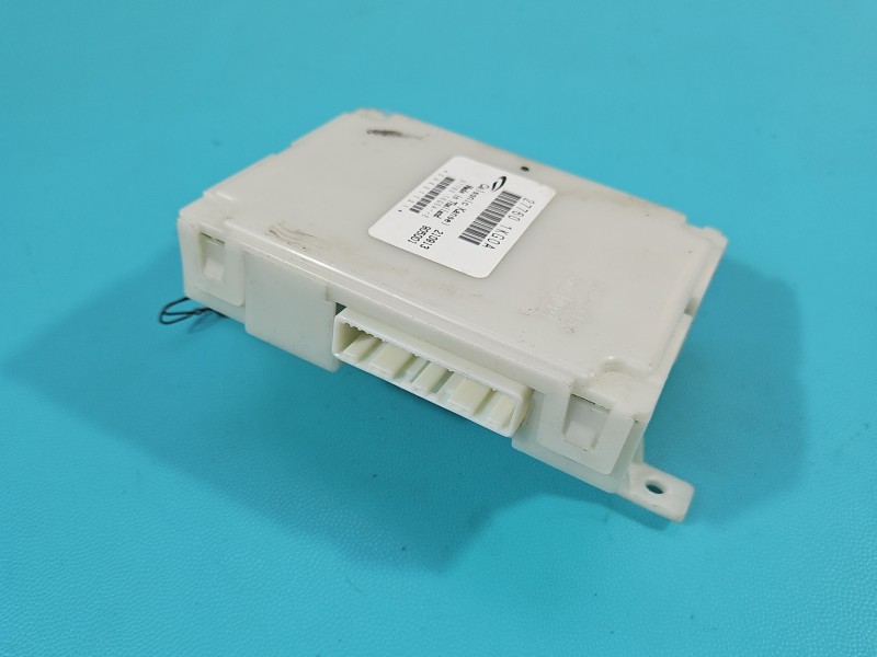 Sterownik moduł klimatyzacji Nissan Juke I F15 10-19 27760-1KG0A