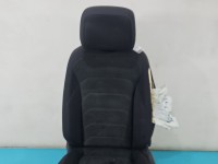 Fotel lewy przód kierowcy Vw Tiguan II 16- EU 5d Volkswagen, Europejska, wystrzelona poduszka, podgrzewany