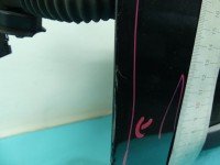 DRZWI PRZÓD LEWE KIEROWCY BMW X5 E70 5d czarny 475/9