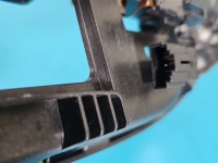 Kratka nawiewu środkowa AUDI Q7 II 4M 4M1820902R EUROPA