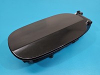 Klapka wlewu paliwa Mercedes W213 czarny, Mercedes, Kod lakieru: 197, czarny 197