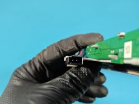 TRZECIE ŚWIATŁO STOP STOPU Opel Zafira C HB 13278789