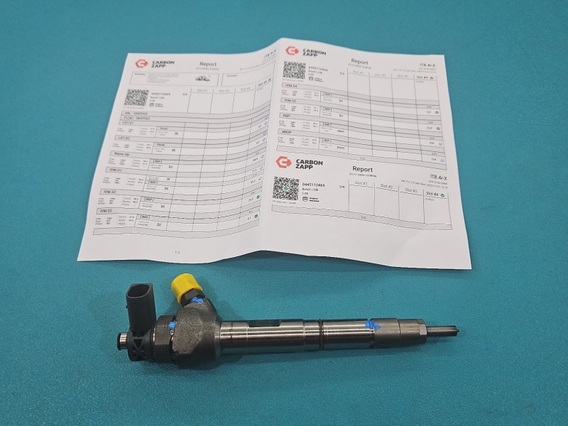 Wtryskiwacz Seat Leon III 12- 0445110469, 04L130277AC 2.0 tdi (Crmb)