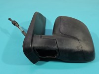 Lusterko lewe pin Fiat Fiorino III HB 5d kolor biały europa