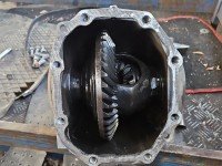 Most tylny DYFER tył Bmw f10 f11 7584444 2.0b