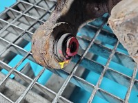 Piasta koła tył prawa zwrotnica łożysko Kia Carnival II 05-14 2.9 crdi