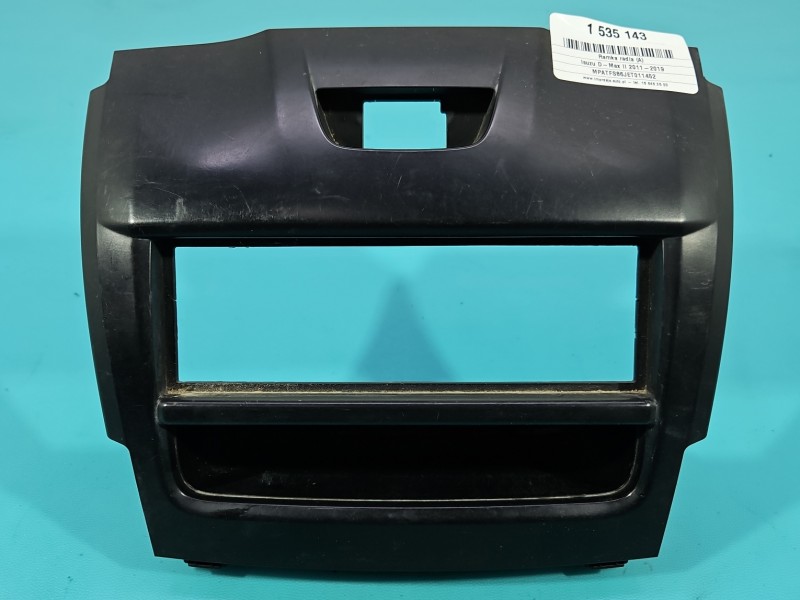 Ramka radia Isuzu D-Max II 11-19