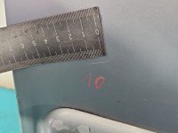 Drzwi przesuwne prawe boczne Citroen Berlingo I